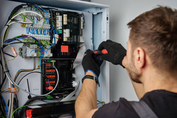 Licensed Electrical Panel Upgrade service in Rock Springs, WY - No Joke electrician